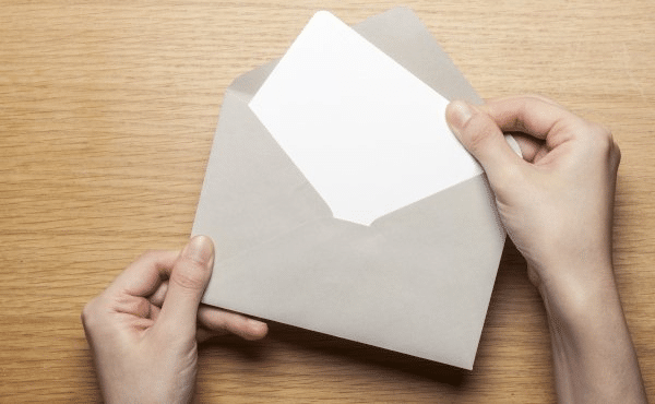 Veja Sua Carta Agora