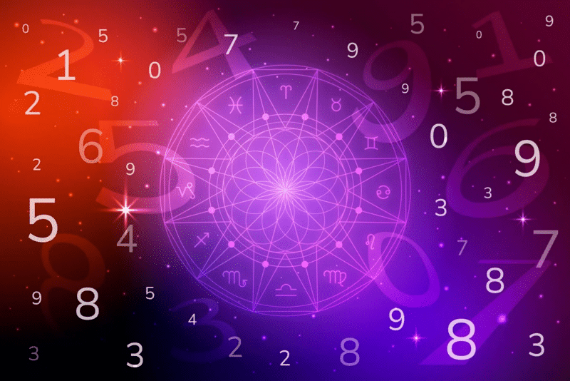 Aplicativo de Numerologia