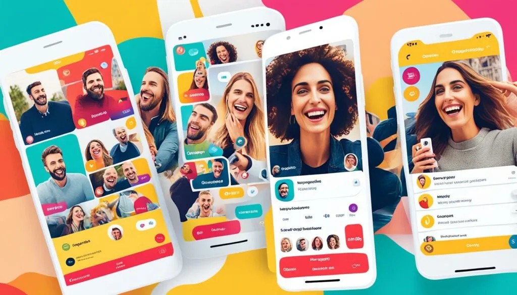 Bate-Papo Social Connect Bate-Papo Social Connect